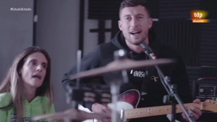  - Nueva canción de Orsai: el grupo que une a futbolistas de LaLiga por una buena causa