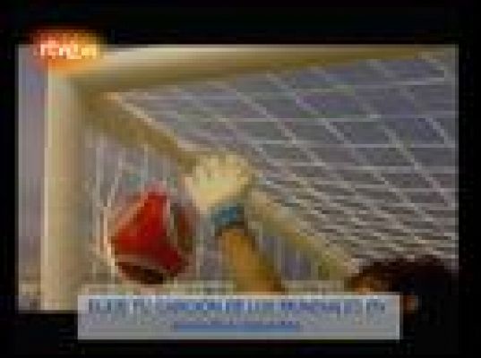  - Elige la mejor canción del Mundial