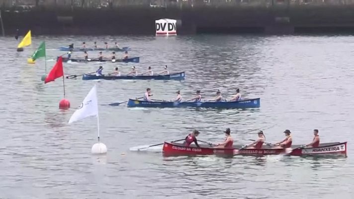 Otros deportes - Reportaje "Siete modalidades, una pasión"