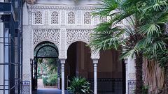 Jardines con historia - Granada - Carmen de los Mártires