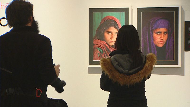 Exposición "WOMEN, un siglo de cambio" de National Geographic en La Térmica de Málaga