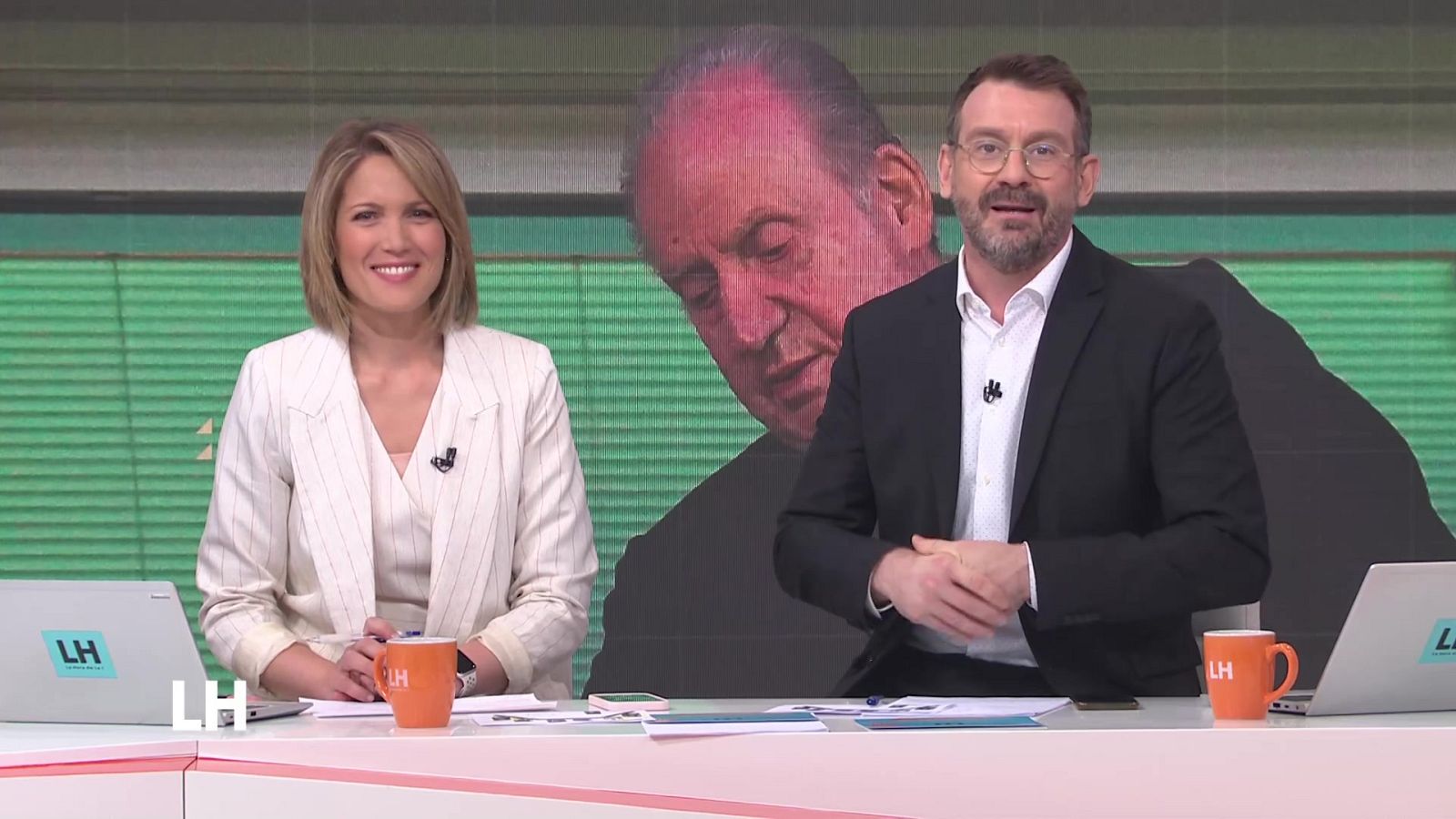 La hora de La 1 - La hora política - 19/04/23 - ver ahora