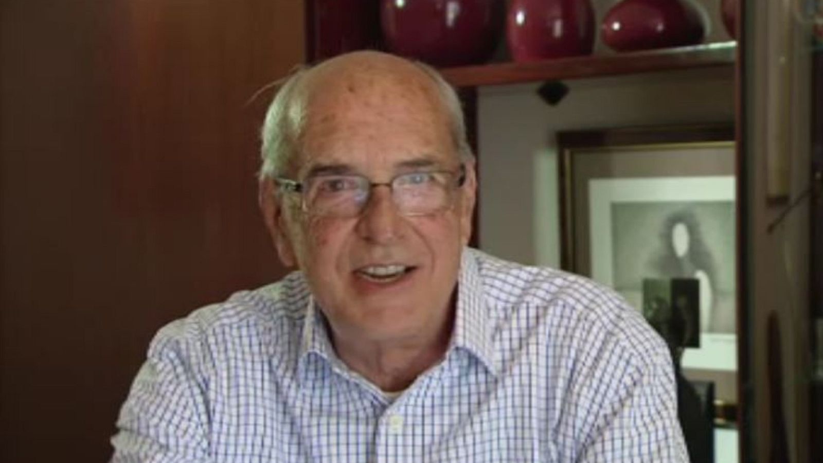 Arxiu TVE Catalunya - Antoni Serra felicita TVE per la seva transcendència