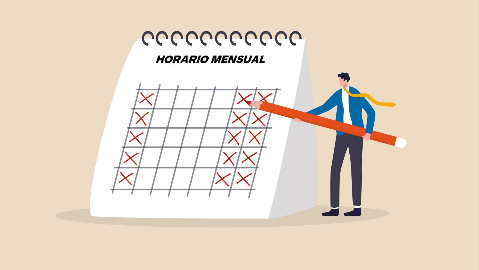 AQUÍ HAY TRABAJO - Claves del contrato fijo discontinuo con una ETT - ver ahora