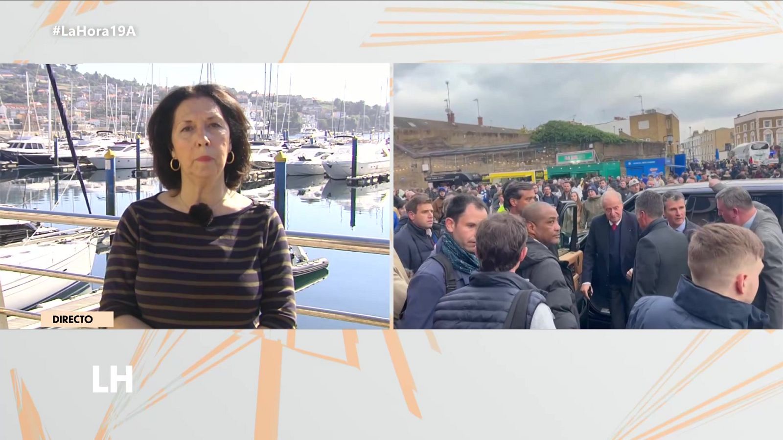 La hora de La 1 - La hora de la actualidad - 19/04/23 - ver ahora