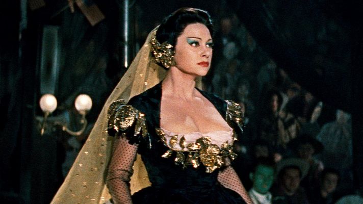 ¡Qué grande es el cine! - Lola Montes