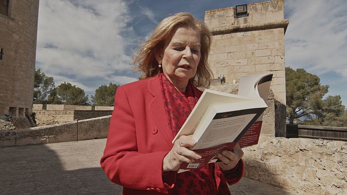 Un país para leerlo - Entrevista a Carme Riera
