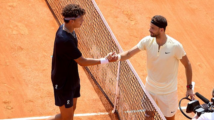 ATP 500 Trofeo Conde de Godó: Gómez - Dimitrov