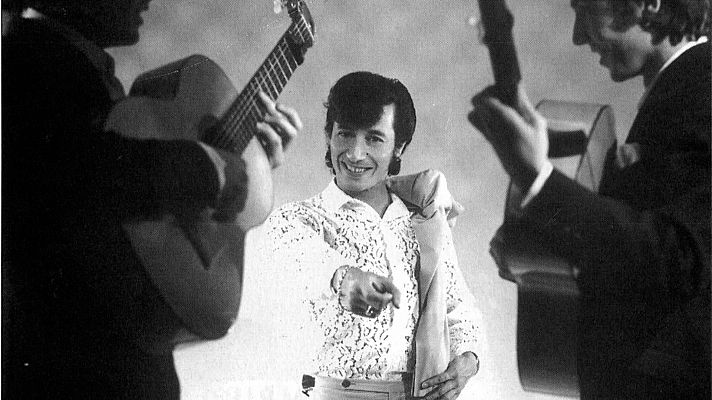 Cachitos de hierro y cromo - Avance  "Bambino, el Elvis de los tablaos"