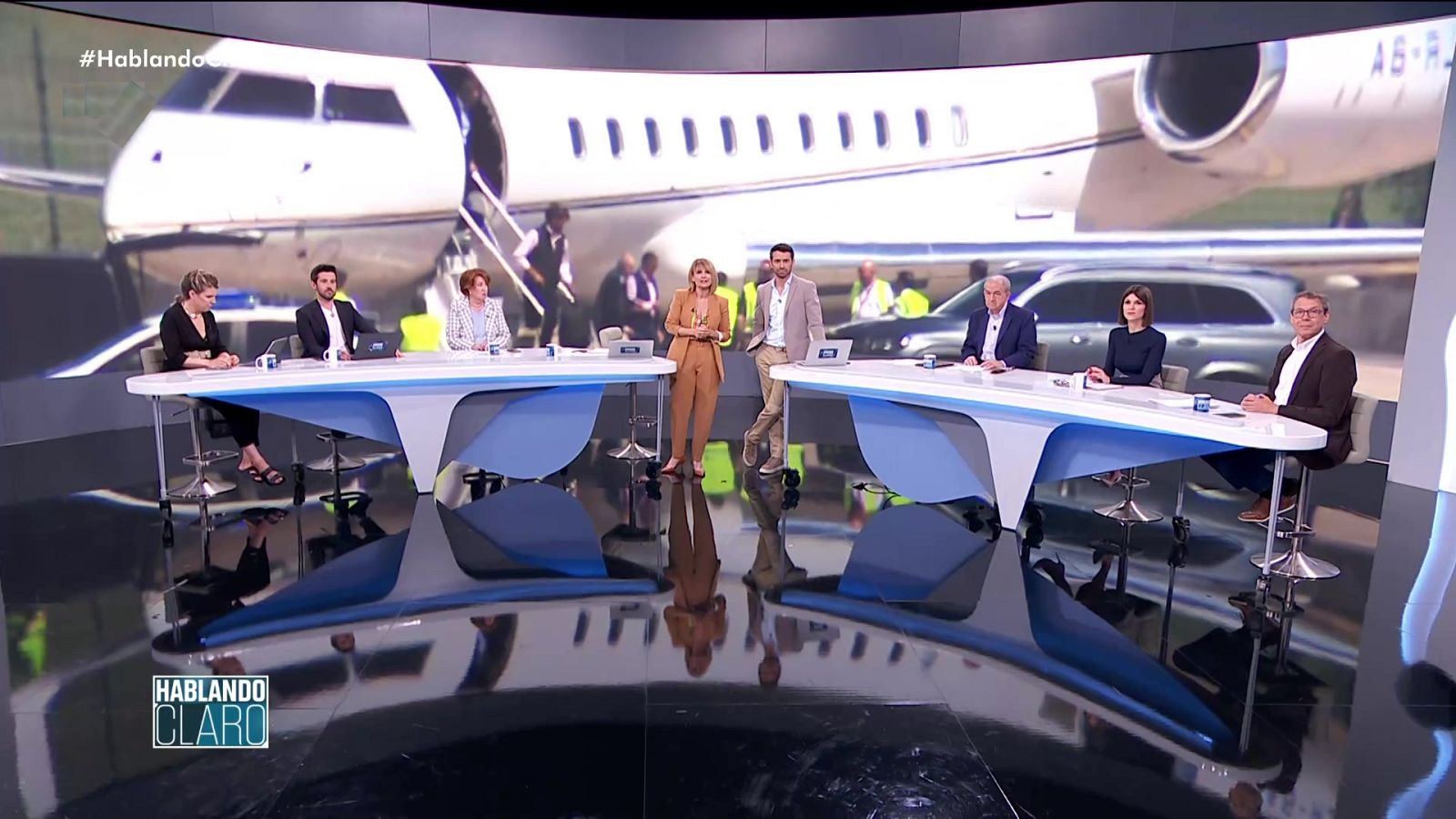 Hablando claro - Programa 154 - ver ahora