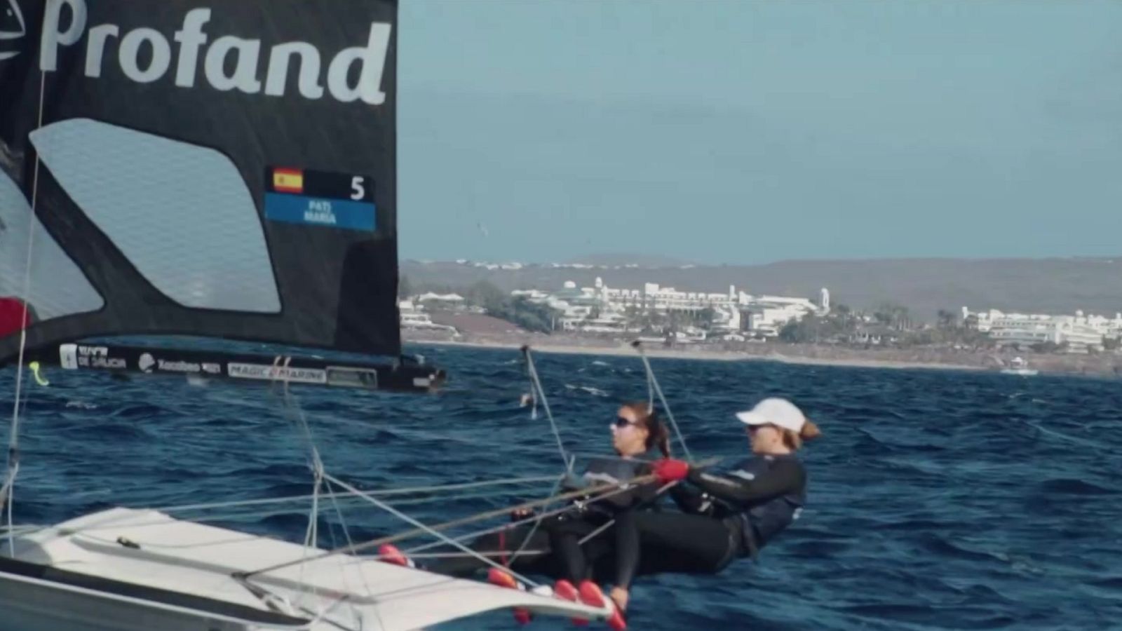 El futuro de la vela - Capítulo 2 - ver ahora