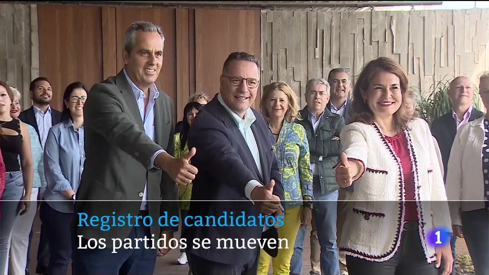 Canarias en 2' - 19/04/2023