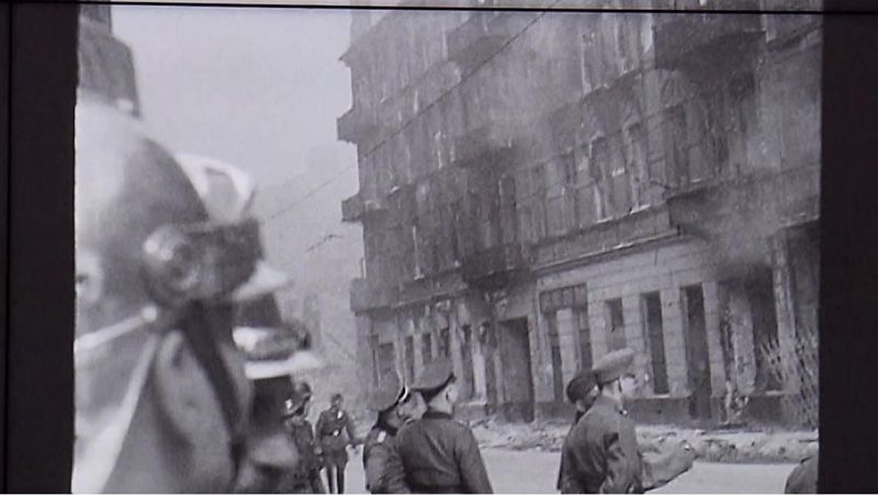 Fotografías inéditas del levantamiento del gueto de Varsovia en su 80  aniversario