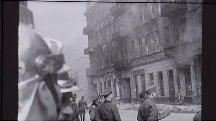 Fotografías inéditas del levantamiento del gueto de Varsovia en su 80 aniversario