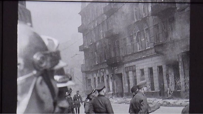 Fotografías inéditas del levantamiento del gueto de Varsovia en su 80 aniversario