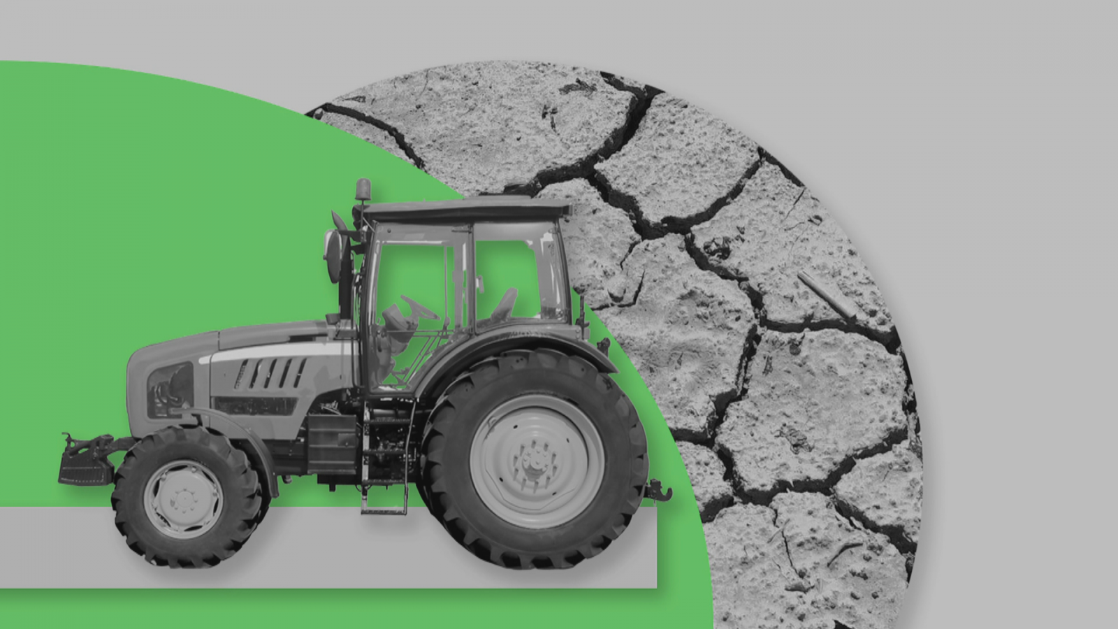 La sequía castiga la agricultura - Ver ahora