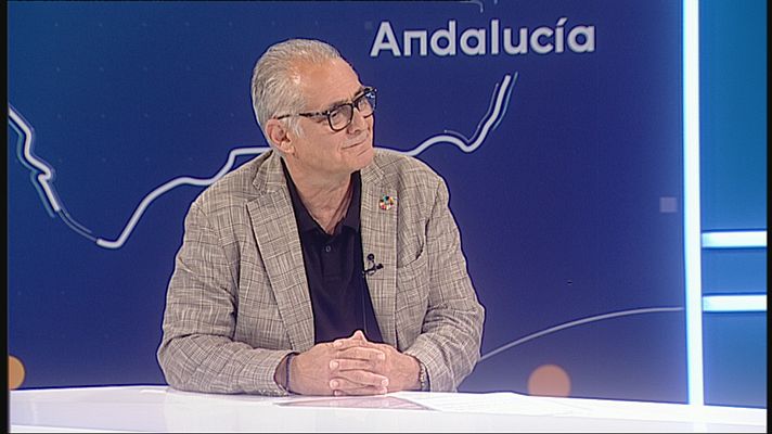 Noticias Andalucía - Entrevista con Joaquín Páez, presidente de la Confederación hidrografica del Guadalquivir