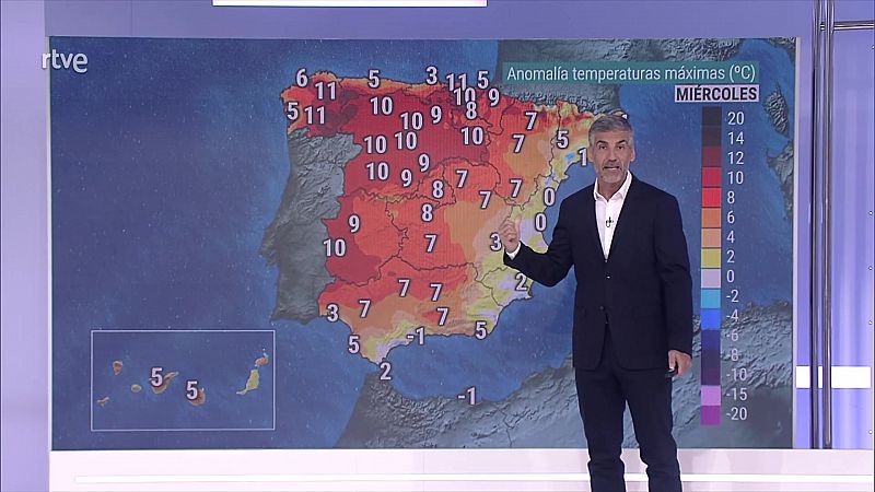 Intervalos de viento fuerte de Levante hasta la tarde en el Estrecho, con rachas muy fuertes, y litorales del sureste peninsular - ver ahora