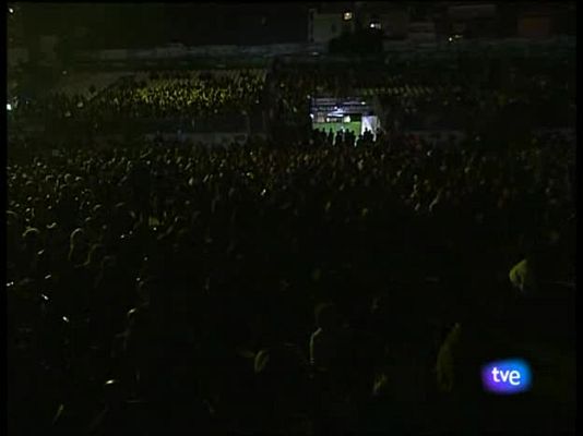 Carnaval de Canarias - Gala reina carnaval LPAS 2010 (I)