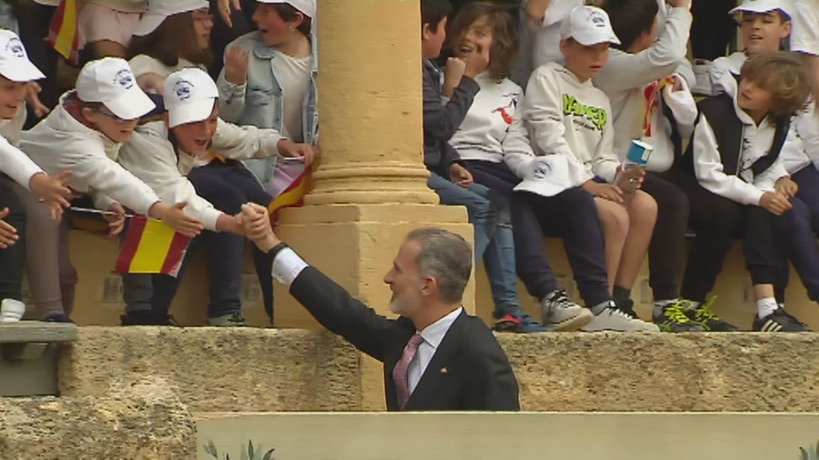 Visita del Rey a Ronda - Ver ahora