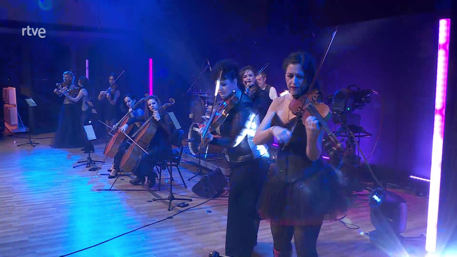 Las noches del Monumental - Octover - ver ahora