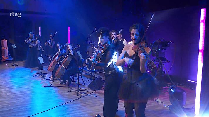 Las noches del Monumental - Octover