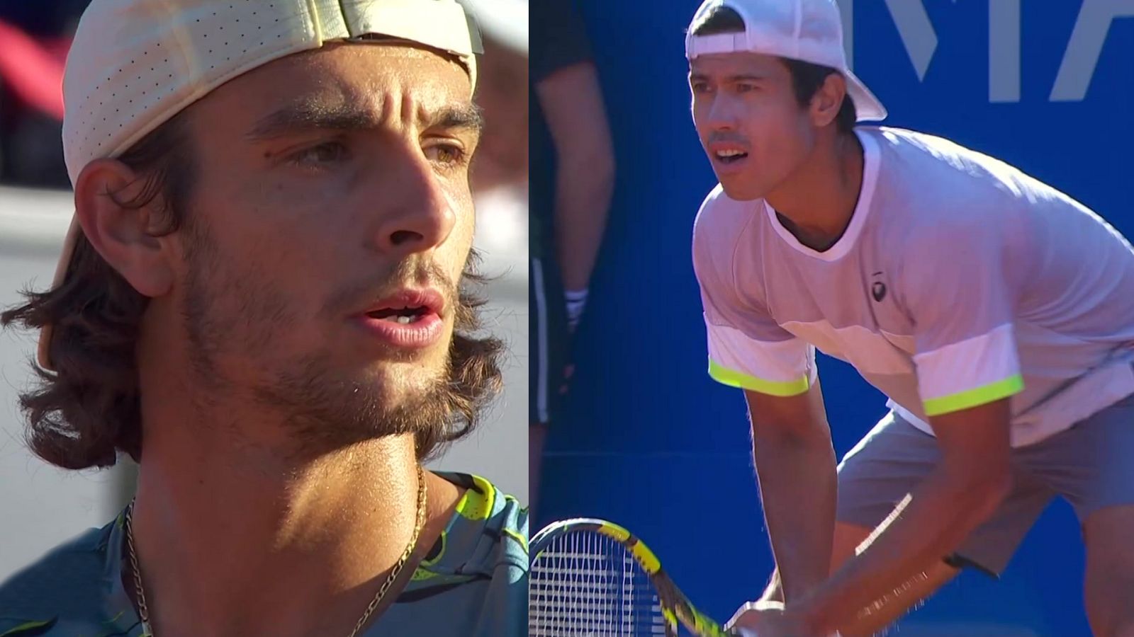 Tenis - ATP 500 Barcelona "Trofeo Conde de Godó": J. Kubler - L. Musetti - ver ahora