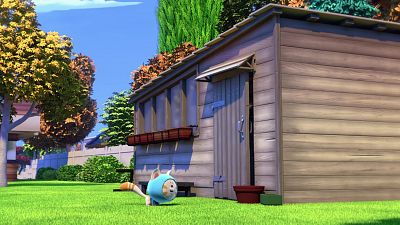 Aventura en el cobertizo - Pat el perro | Ver