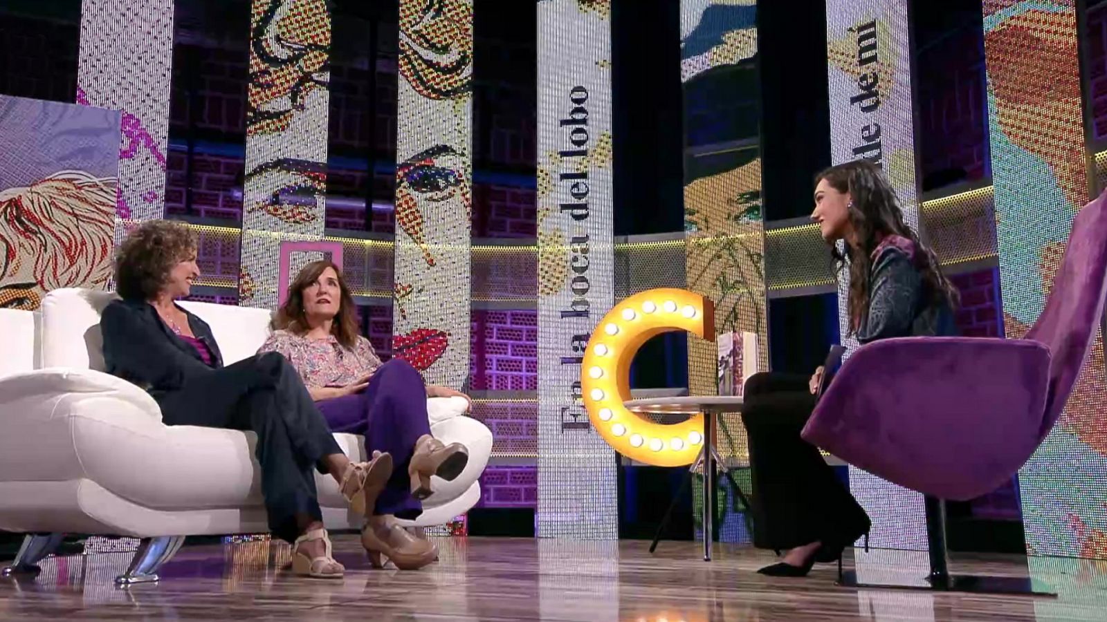 Culturas 2 - Con Elvira Lindo y Daniela Fejerman - ver ahora