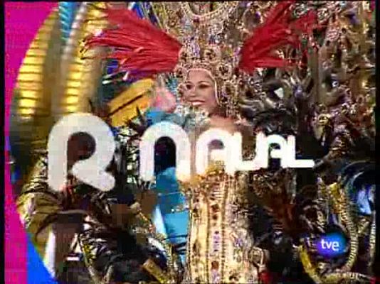 Carnaval de Canarias - Gala reina carnaval LPAS 2010 (II)