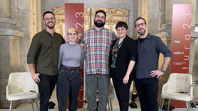 Cultura23 - V�DEO: El c�mic en Espa�a existe - 19/04/23 - Ver ahora