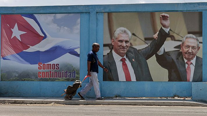Telediario Internacional - Telediario Internacional - 19/04/23