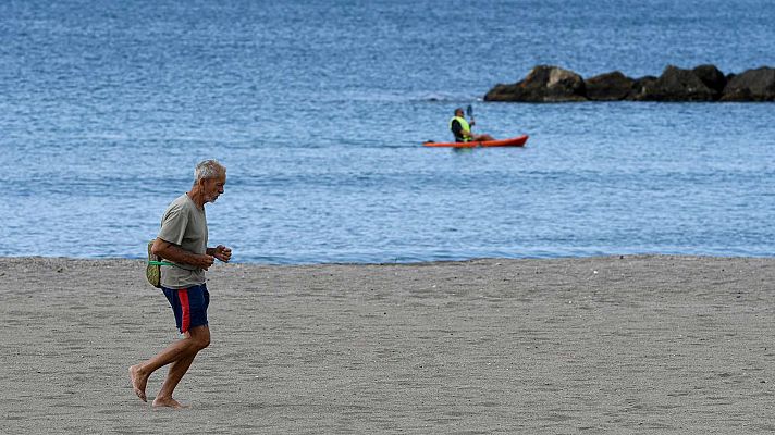 El tiempo - Ascenso de temperaturas y escasas precipitaciones en toda la geografía