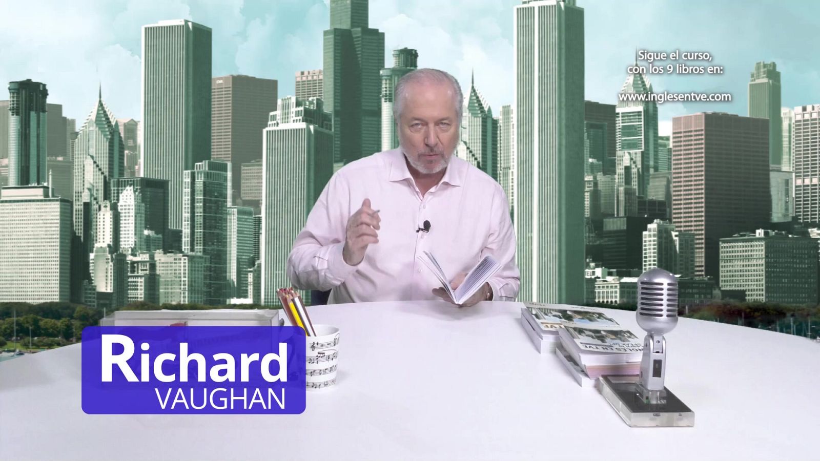 Inglés en TVE - Programa 749 - ver ahora