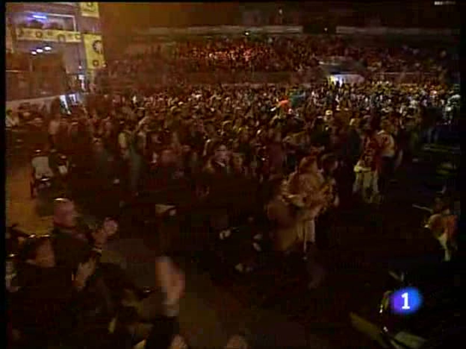 Carnaval de Las Palmas de Gran Canaria 2010 - Elección de la reina - Tercera parte