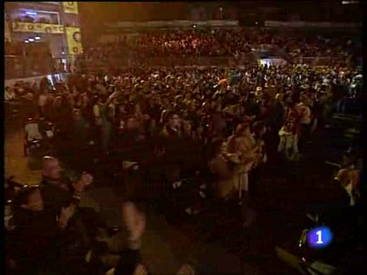 Carnaval de Canarias - Gala reina carnaval LPAS 2010 (III)