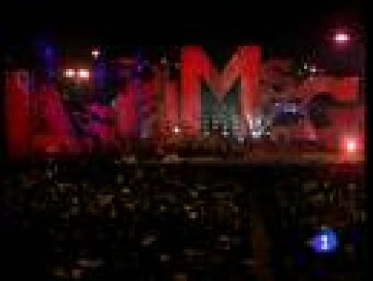 Carnaval de Canarias - Gala reina carnaval LPAS 2010 (III)