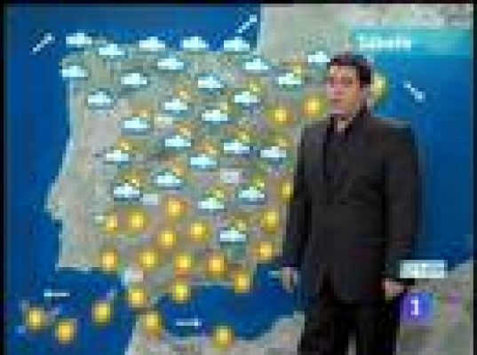 El tiempo - El Tiempo - 06/02/10