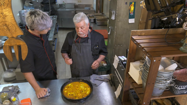  - Cocineros y estrellas en Twitch