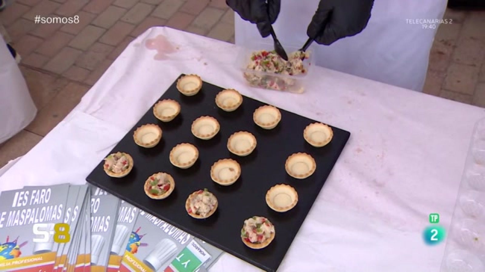 Somos 8 - 19/04/2023 | Magazine de la actualidad canaria - Somos 8 | Ver