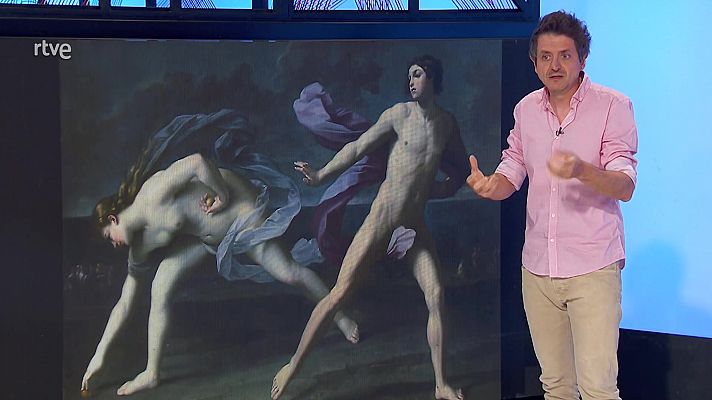 La aventura del Saber - Peio Riaño. Vida y obra del pintor italiano Guido Reni