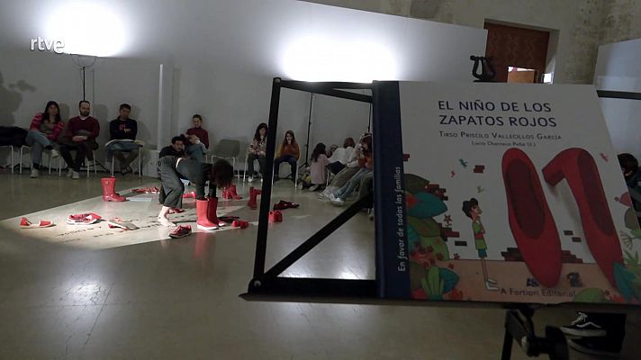 La aventura del Saber - Vociferio. Festival de Poesía de Valencia