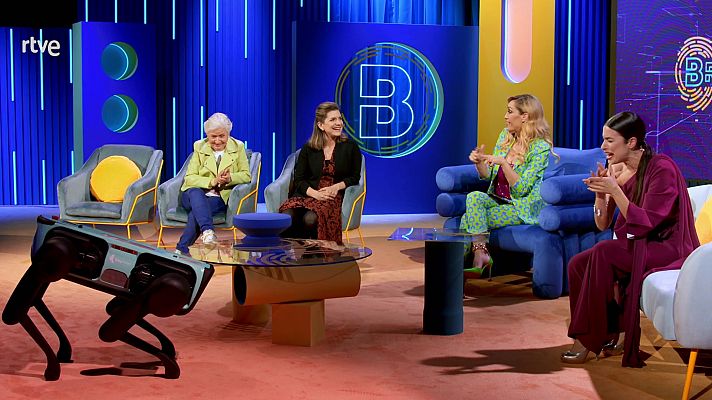 Brigada Tech - ¿Quién es Keyper? Mira cómo baila con las bulerías de Blanca