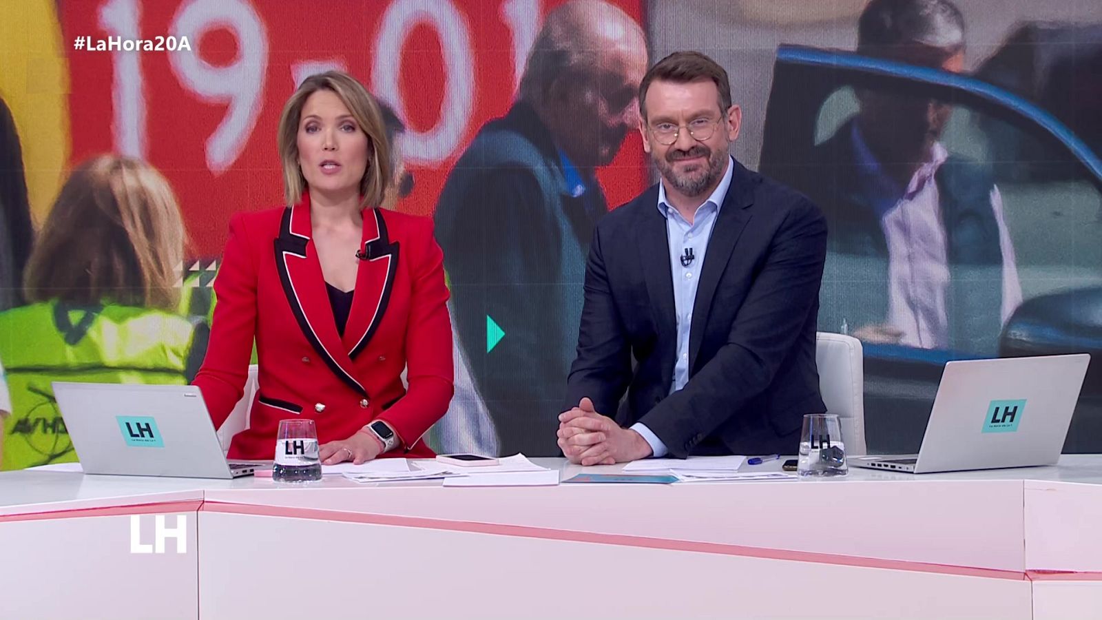 La hora de La 1 - La hora de la actualidad - 20/04/23 - ver ahora