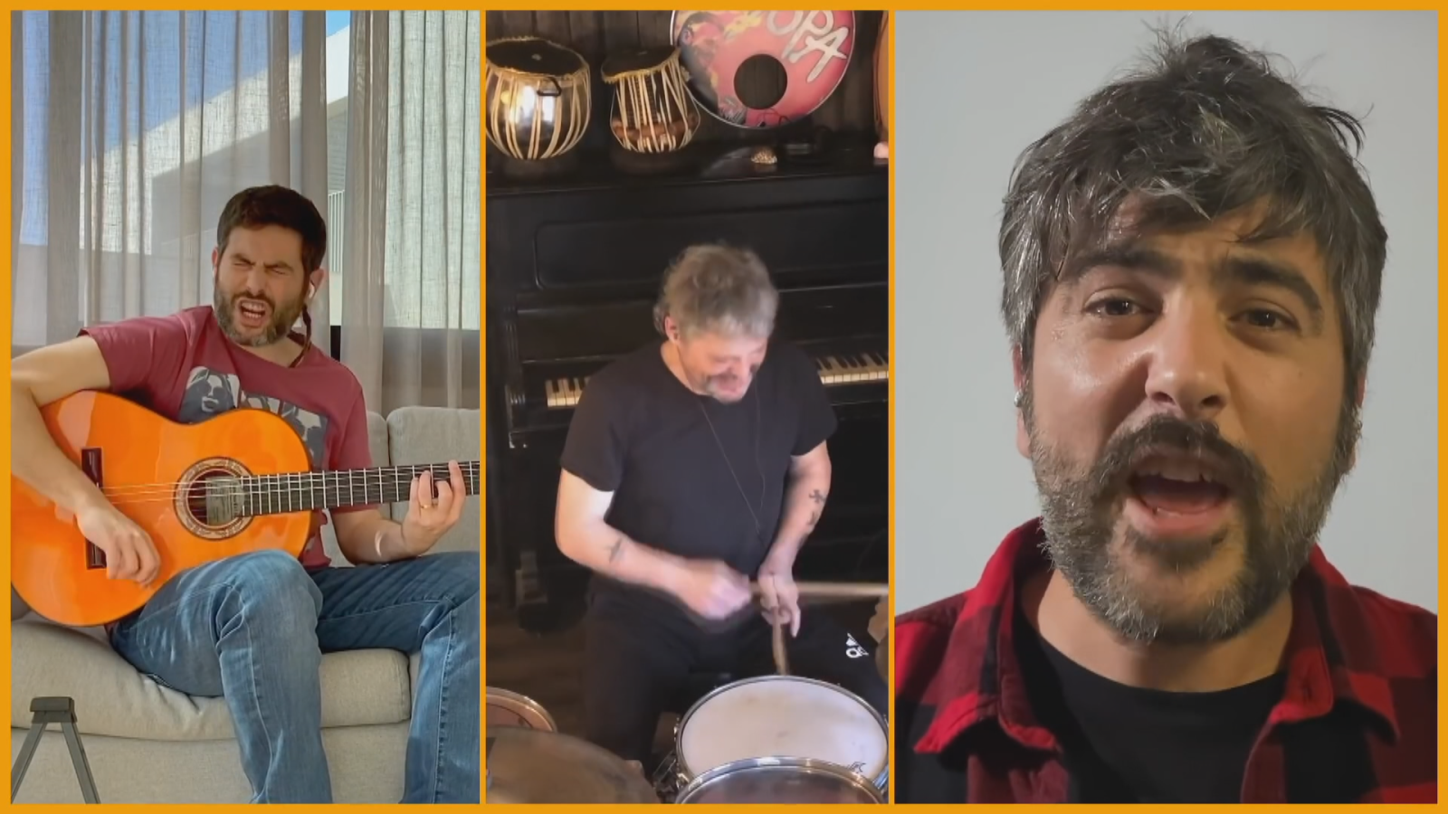 'Corazón sin salida' de Estopa es la canción oficial de La Vuelta 2023