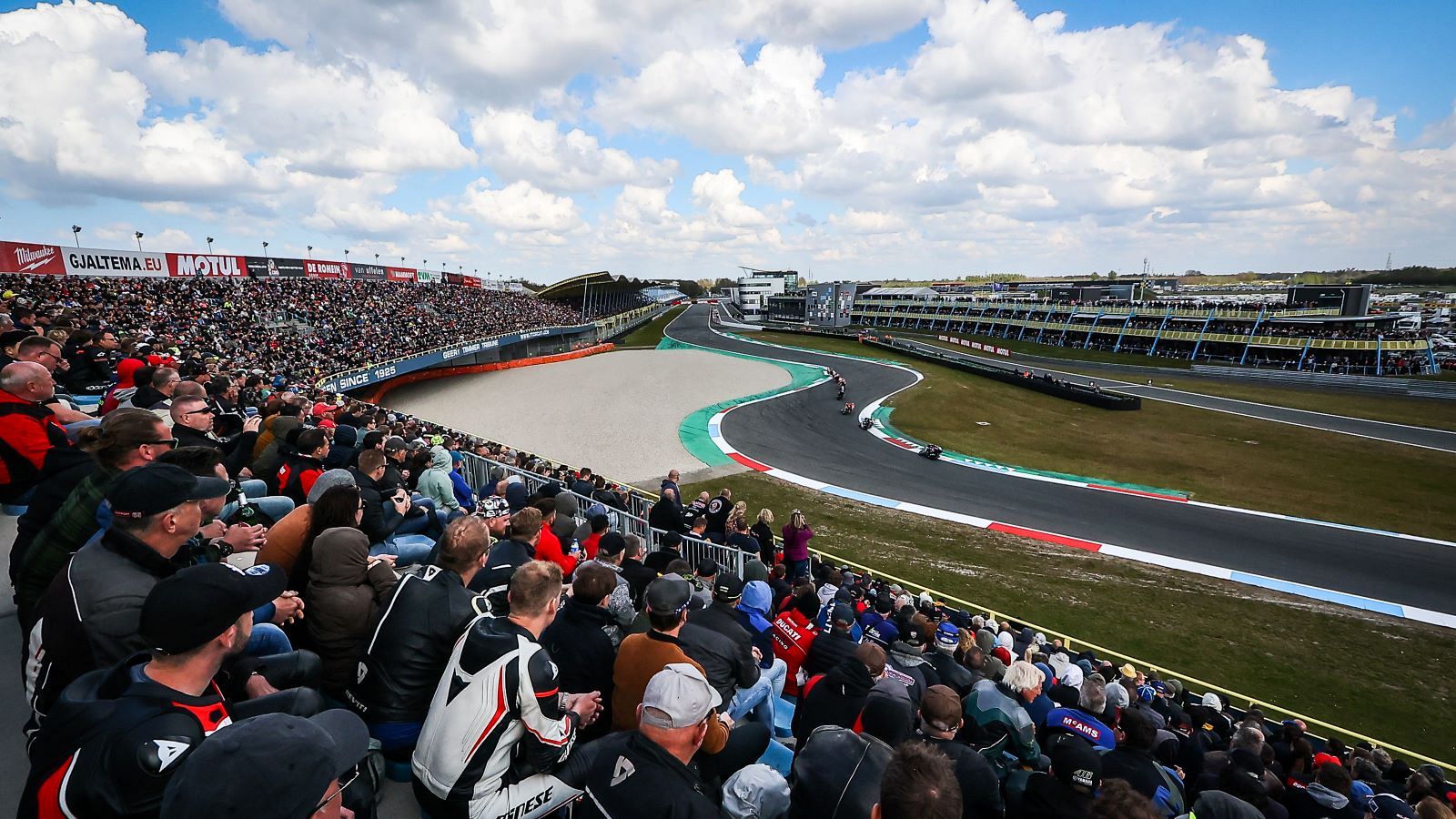 Mundial de Superbike: los puntos clave del circuito de Assen