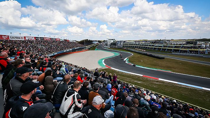 Mundial de Superbike: conoce los puntos clave del circuito de Assen