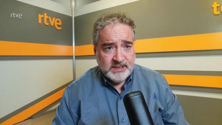 Balonmano - La previa de Ángel Cárceles de la Copa de la Reina de balonmano 2023