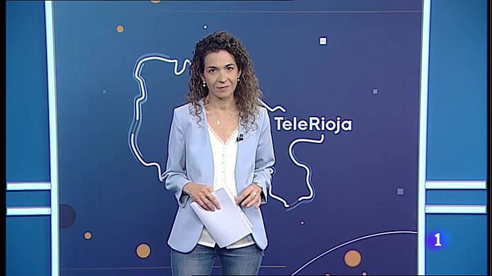 Informativo Telerioja - Informativo Telerioja - 20-04-2023