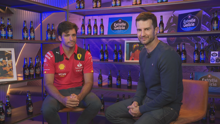 Automovilismo - Carlos Sainz a RTVE: "Quiero volver al podio"